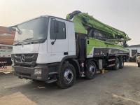 machine de rénovation de camion de 52M Used Concrete Pump