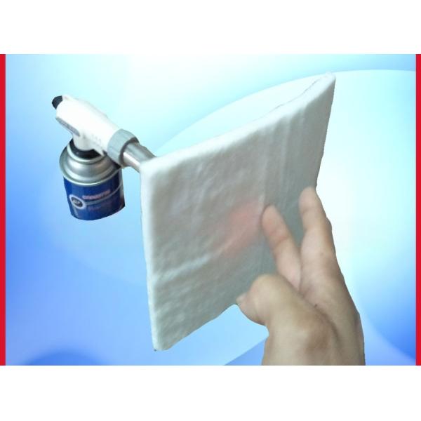 Aerogel Blanket 5mm Thermal Insulation Hydrophobic Class A Fire Resistant