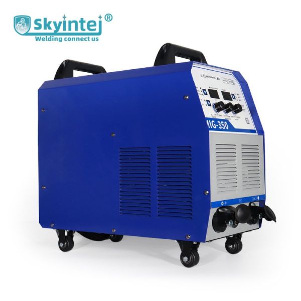 MIG-350 MIG Welder Professional Industrial Welding Machine for Workshop