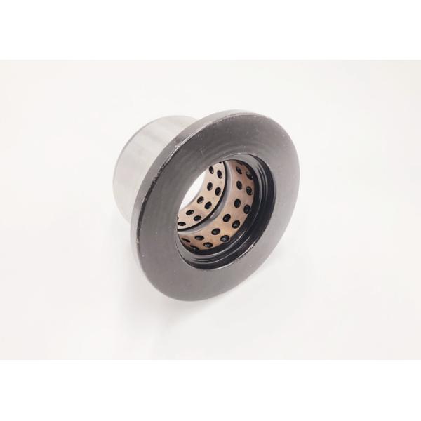 Forged Alloy Steel Excavator Bucket Bushing 40Cr 42CrMo