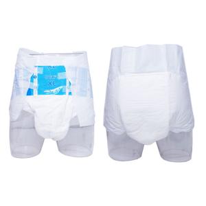 Disposable Adult Protective Underwear Maximum Absorbency Comfortable Secure Fit Ideal for in Hospitals and Long Term Care