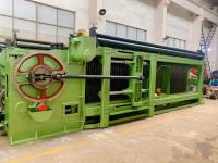 225m/H Automatic Stop 3.2mm Wire 110*130mm Gabion Box Machine