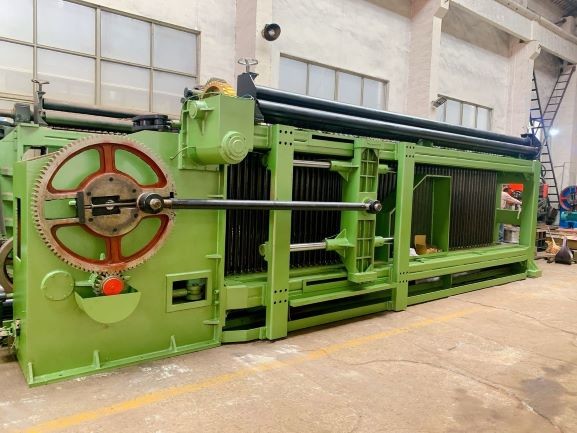 подкрепление 165m/H машины сетки 4000mm Gabion многофункциональное