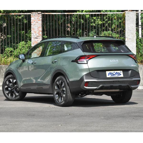 Compact Suv 2024 Kia Sportage SUV 1.5T 2.0T Petrol Car Used Cars Suv 4670x1865x1678mm