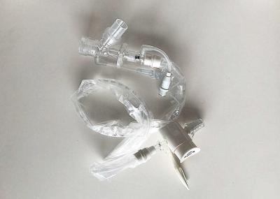 Size 12Fr 14Fr Closed Suction System Improving Effectiveness Of Sputum Suction