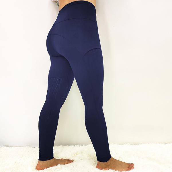 Гетры верховой езды дам силикона колена быстро суша конноспортивные ехать бриджи