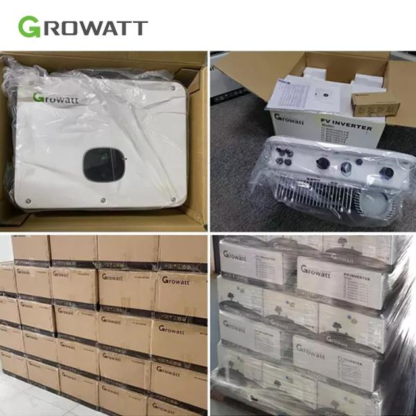 Growatt SPF 2000~5000TL HVM 3000W 5000W single phase Off Grid Inverter With CAN/RS485