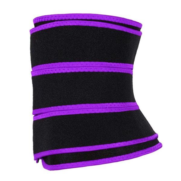 Stomach Shaper Belt Power Gym 3 Belts Waist Trainer With Three Straps