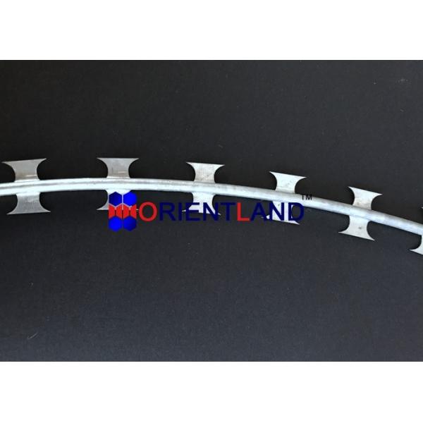 BTO-11 BTO-10 Concertina Razor Wire Barbed Tape Концертина катушки