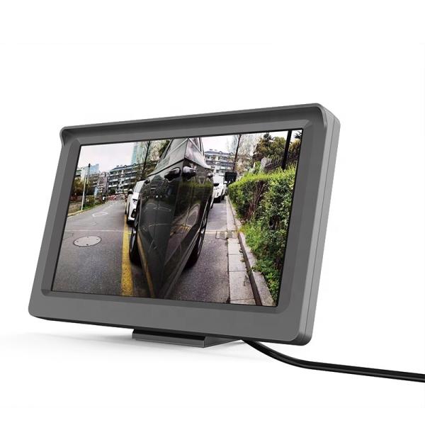 KINGCROWN ブラインドスポットカメラ 800x480 解像度 120度 視野角