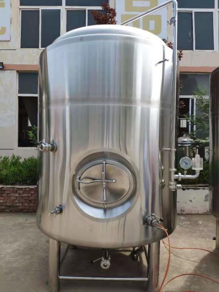 Alcohol Processing Micro Brewing Craft Beer Equipment , Beer Making Equipment