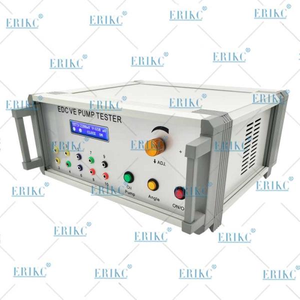 ERIKC E1024146 Electric Control Pump Tester VP37 VE37 EDC VE Pump for Bosch Distribution Pumps
