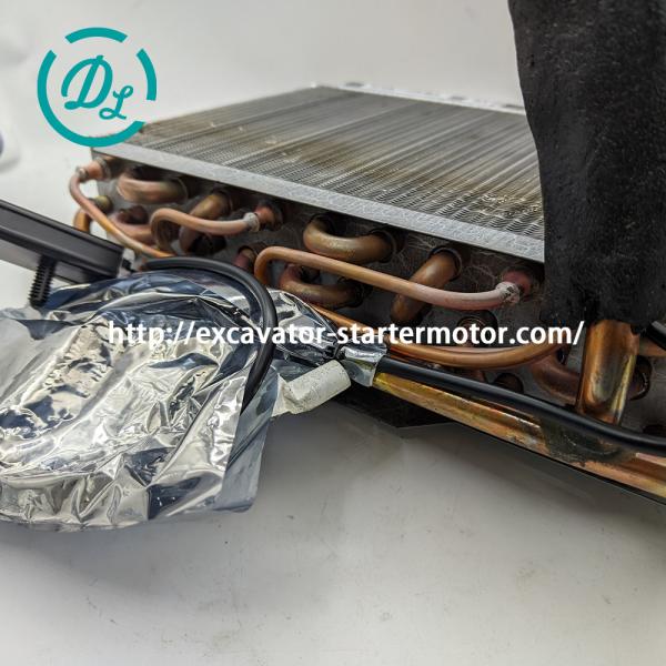 EexcavaStart Telescopic Loader AC Evaporator 7031403 T40180 24V