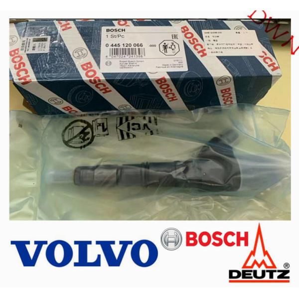 Инжектор топлива коллектора системы впрыска топлива системы подачи топлива ВОЛВО 20798114 = 0445120066 04290986 для экскаватора Вольво