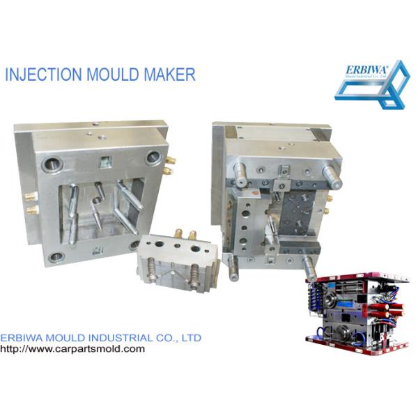 Ajuste automotriz del corredor caliente/del corredor frío que moldea casos o el paquete de madera de los cartones