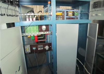 KGPS Medium Frequency Power Source 5 Ton Steel Induction Melting Furnace