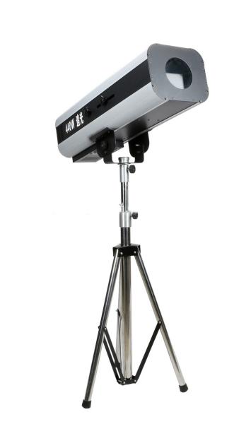 Indoor Moving Head LED Follow Spot Light With CE RoHS Certification
