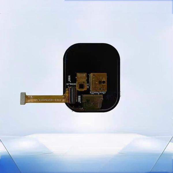 2.05 Inch Amoled Dot Display 368*448 For Outdoor Definition Color Screen
