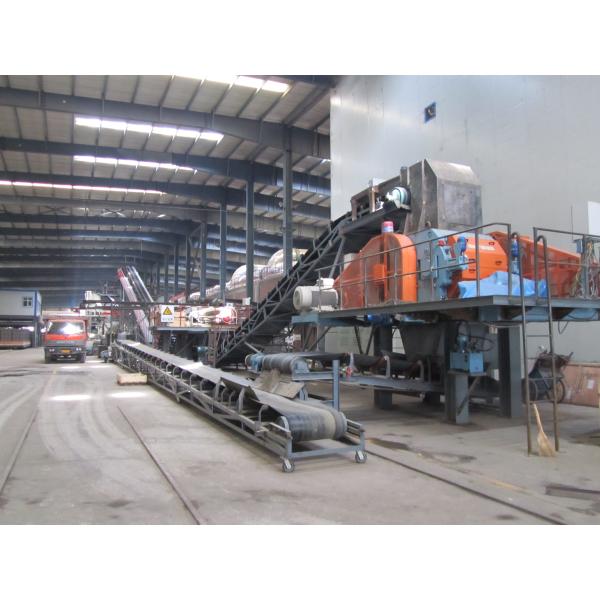 Машины делать кирпича 132KW глины дробилки молотка ротора двойника PC1200 185KW