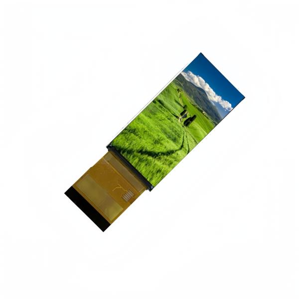 2.35 Inch Bar Type Tft Lcd 222*480 Resolution MIPI/RGB/SPI  Interface 500c/D Brightness
