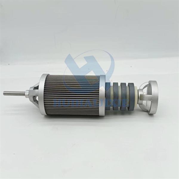Pièces détachées pour excavatrice 4X-49-12310 14X4912310 Filtre hydraulique pour bulldozer Komatsu D65PX D85PX-15