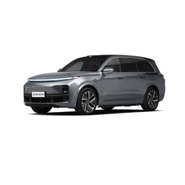Li автоматическое Inc.Unveils Li L9 МАКС, свое 6-место, большой гибрид умное SUV