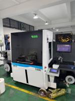 SZ-360 2.0KW CORONA Power Digital Embellishment Machine pour les embellissements précis 1700mm*1650mm*1450mm