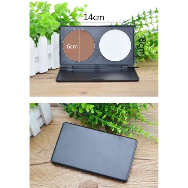 Легковес набора макияжа стороны красоты солнцезащитного крема контуря с минеральным ингредиентом