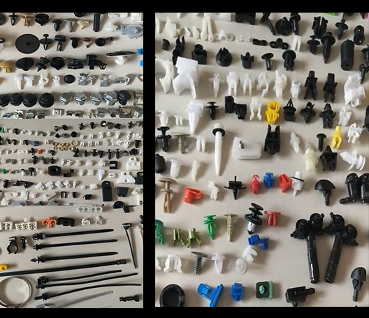 Ботинок Cv нержавеющей стали 304 зажимает универсалию регулируемую Aka для того чтобы полить из шланга привод червя