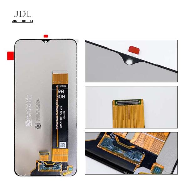 A13S Original LCD Screen For  A13 Service Pack LCDS Display  A135 A137 Mobile Phone Touch Pantalla