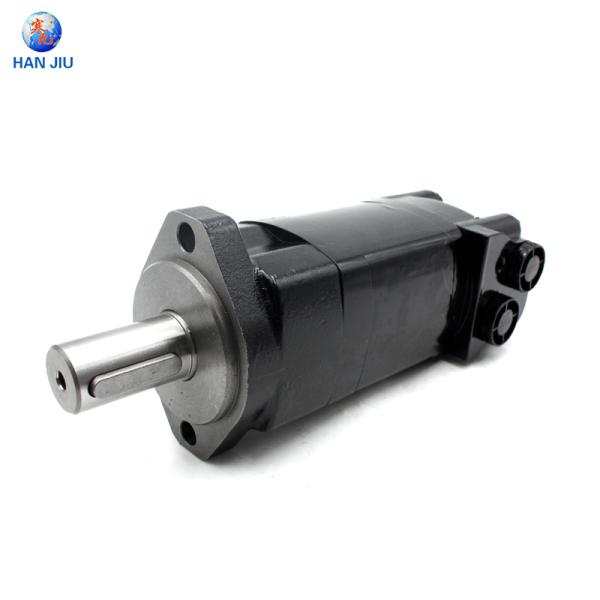 Eaton Gerotor Hydraulic Motor Industrial Disc Valve Motor 29.8 Cu In/Rev, 4 Bolt Magneto Mounting Flange,31.75mm Shaft