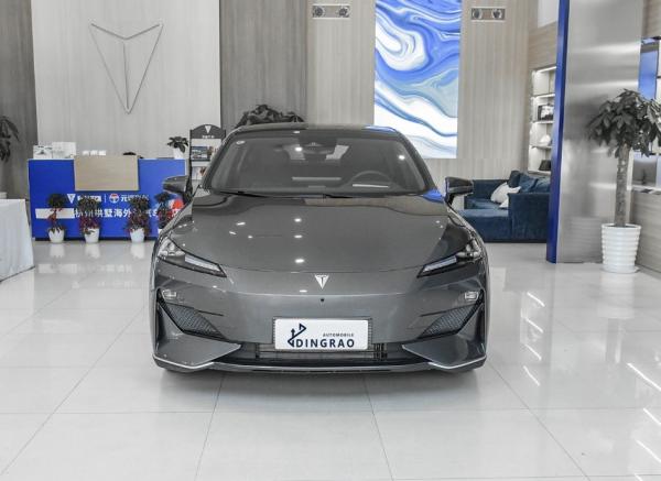Exportação de luxo Chang An EV Deepal Shenlan SL03 Veículo elétrico 5 lugares Sedan combustível de energia nova 1.5L Carro híbrido
