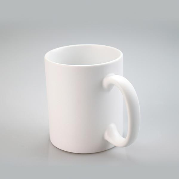 White Ceramic 11oz Sublimation Mug For Sublimation Printing