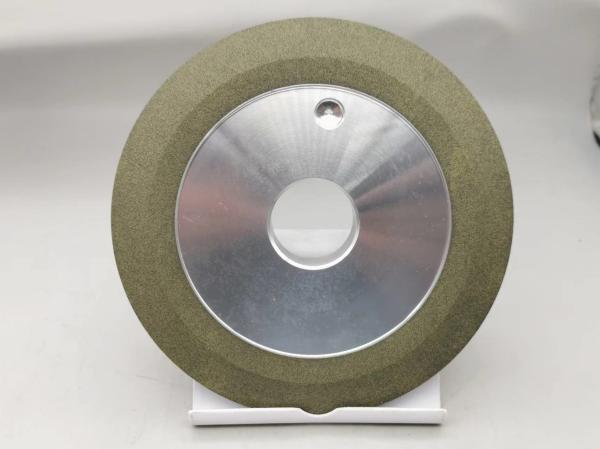 1EE1 Cylindrical Resin Grinding Wheel As Edge Cutting Grinding Wheel 100mm