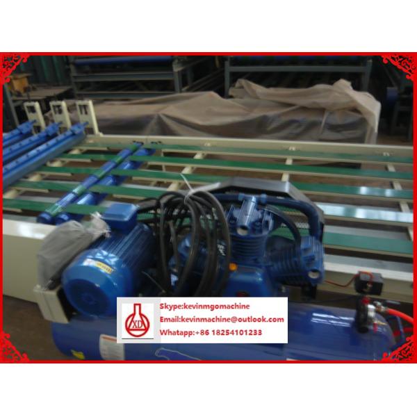 3 Phase Electric Standard Magnesium Oxide Board Production Line GB/T9775-1999