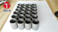 Allié les tubes et tuyaux sans soudure, en acier de précision de tube d'acier coupant le tube