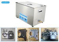 Firearm Parts Ultrasonic Gun Cleaner 30L SUS304 Tank 600W Ultrasonic Power