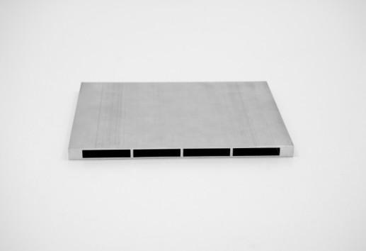 Industrial Extruded Aluminium Profiles For Automotive Parts Electric Car Battery Tray