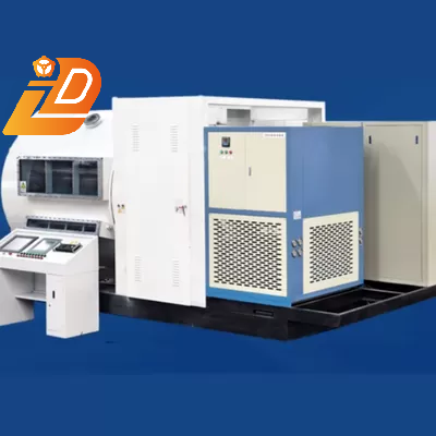 60-100m/min Roll To Roll Evaporation  Wire Feeder Coating Machine coating aluminum machine