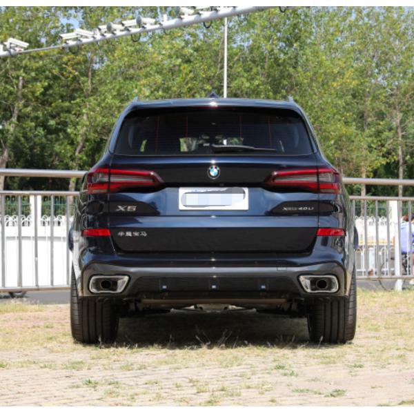 BMW X5 2022 changed xDrive40Li version 3.0T 333HP L6 Gasoline +48V Used Car