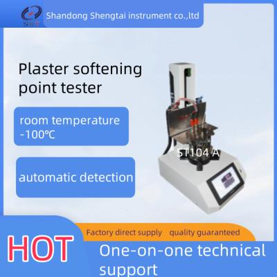 220V Precise and Automated Plaster Softening Point Measurement with Pharmaceutical Testing Instruments