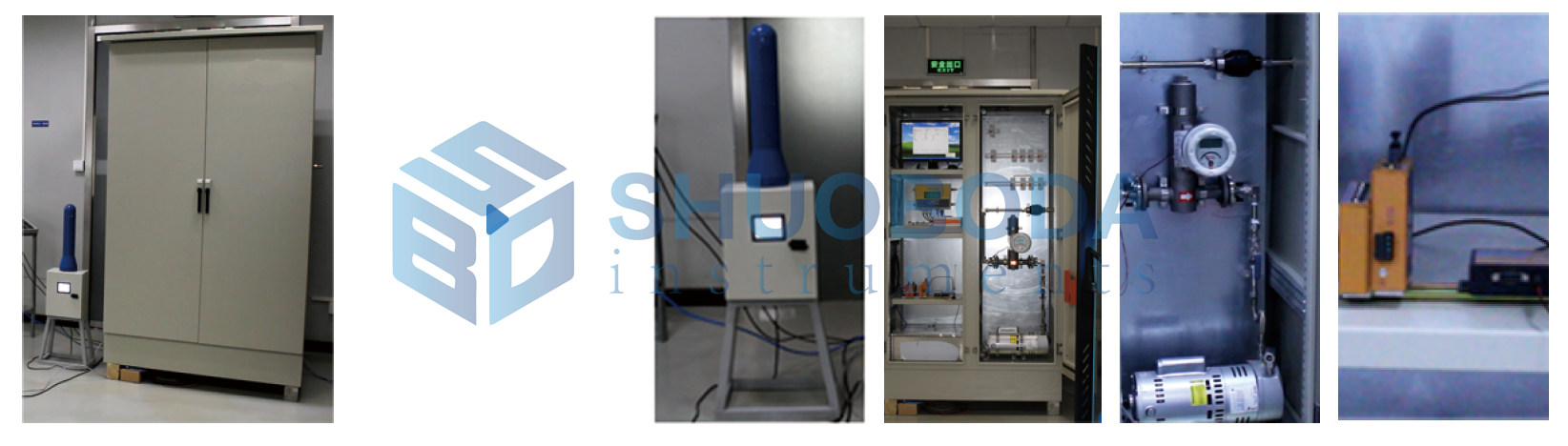 Environmental Radiation Monitoring Systems For Nuclear Power Plants KRS Systems