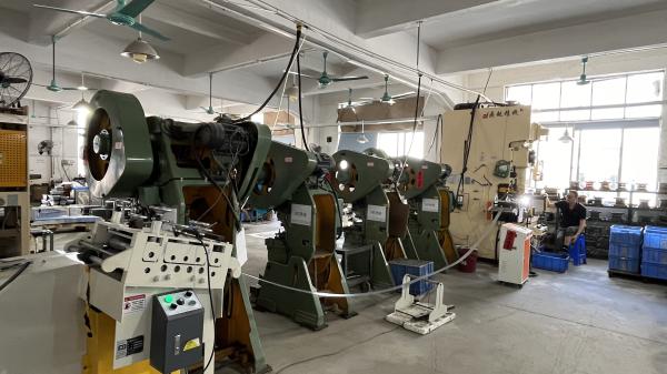 Custom Aluminum Sheet Metal Components Fabrication Stamping Welding Services