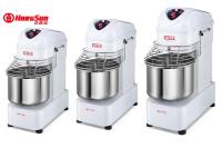 Mezclador de pasta espiral de acero inoxidable 40L 220r/Min White Color
