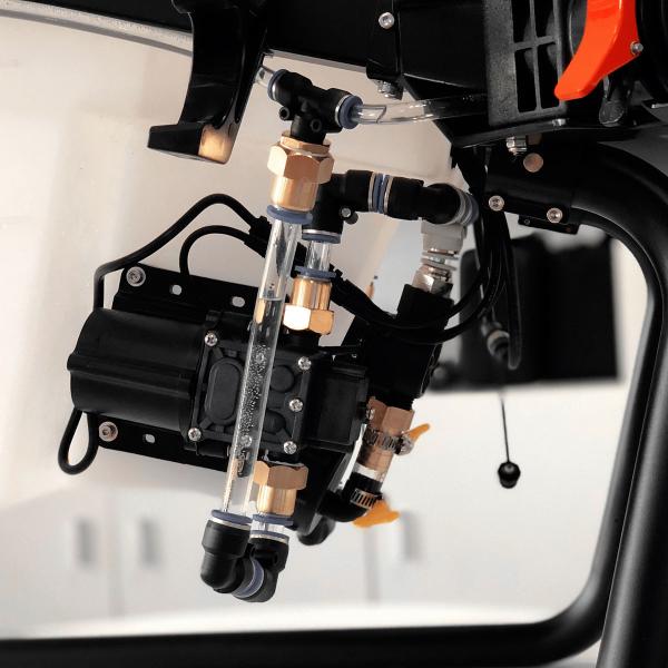 Высокоэффективное сельское хозяйство Литры распыляющие дроны агро агрораспыляющие беспроводные установки дроны