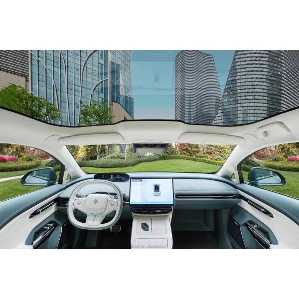 Hyper GT La combinación definitiva de estilo y rendimiento en un coche deportivo eléctrico