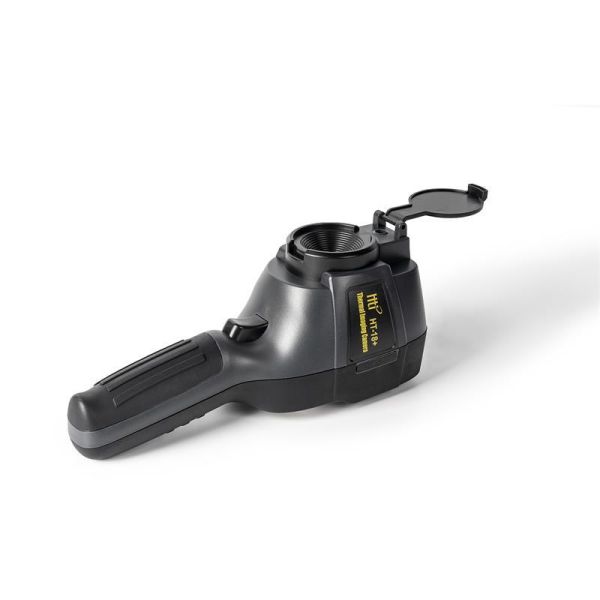 HT-18+ Handheld Thermal Imaging Camera with 12μm Ultra Sensitive Detector 56° Viewing Angle and 3.2 Inch Display Screen