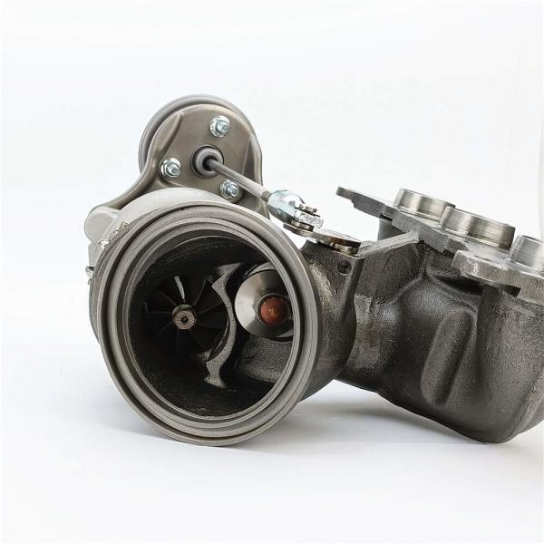 Upgraded TD04L-17T Billet 6+6 Twin Turbos for BMW 335i 335xi 3.0L N54 2006-2010 CW 43.4*58mm TW 41.2*47.2mm