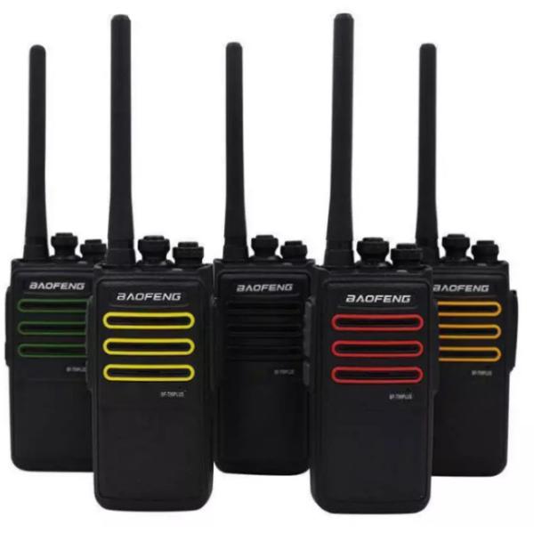 VOX Function Handheld Baofeng T99plus Professional Two Way Radios