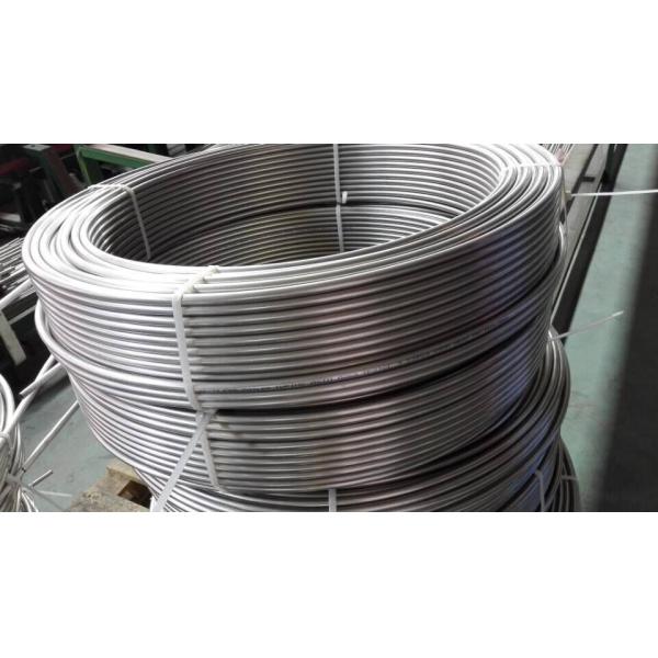 A789 UNS S31803 Super Duplex 2507 Oil Gas Stainless Pipe Coiled Tubing